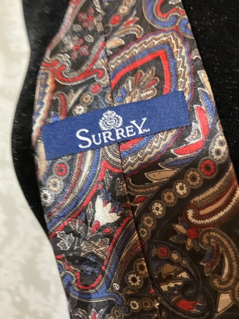 3 1990’s Vintage Ties